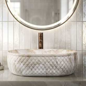 Umyvadlo na desku Oktawia Kallisto