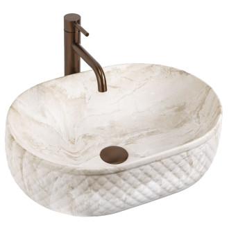 Umyvadlo na desku Oktawia Kallisto