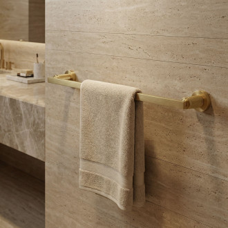 Koupelnový věšák 81301 Rivo Brush Gold