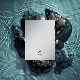 AQUAROCK kompozytowy brodzik prysznicowy antypoślizgowy, 90 x 160 cm, biały mat