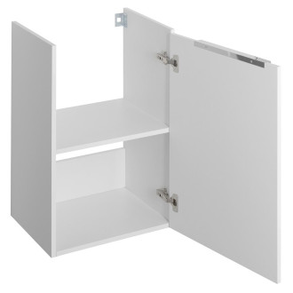 NEON umyvadlová skříňka 47x71x35 cm, bílá 500.112.0