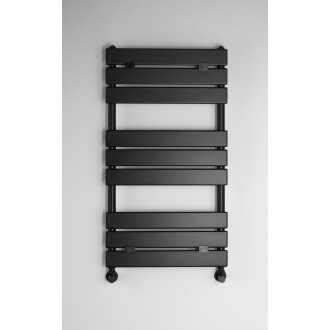 BONDECO otopné těleso 500x926mm, černá mat