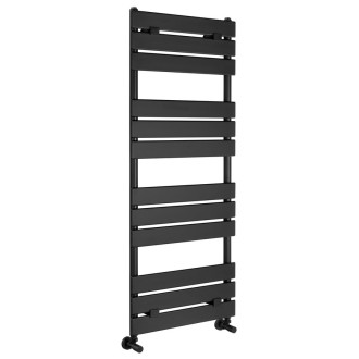 BONDECO otopné těleso 500x1266mm, černá mat DC512B