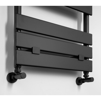 BONDECO otopné těleso 500x1606mm, černá mat