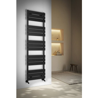 BONDECO otopné těleso 500x1606mm, černá mat