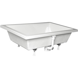 Polysan DEEP hluboká sprchová vanička, obdélník 130x75 cm, bílá,72942