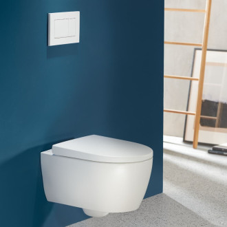 WC s prkénkem softclose závěsné Geberit Icon zadní odpad 503.045.00.8