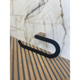 VÝPRODEJ výstavní kus BEMETA GALLA: Držák ručníků, Kruh 108104060