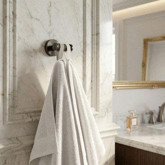 Dvojitý věšák 6612 Modern Titan