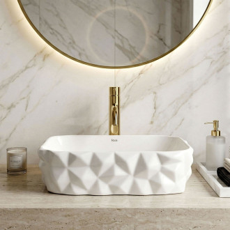 Umyvadlo na desku REA Zamia