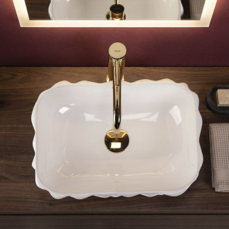 Umyvadlo na desku REA Zamia