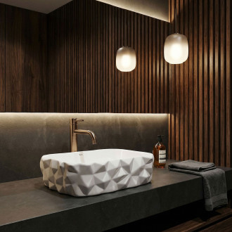 Umyvadlo na desku REA Zamia