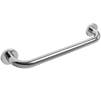 REA Rovné koupelnové madlo Chrome 40cm REA-98056
