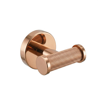 REA Modern Dvojitý věšák 6612 Copper REA-98052