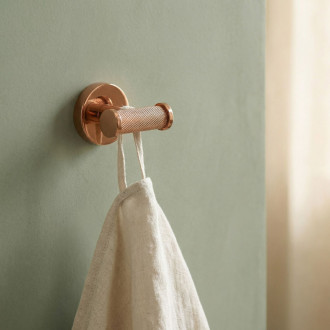 Dvojitý věšák 6612 Modern Copper