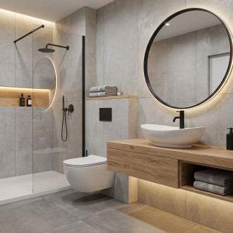 REA Umyvadlo na desku Cindy REA-U0155