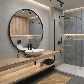 REA Umyvadlo na desku Rosa-2 /SMALL/ REA-U0160