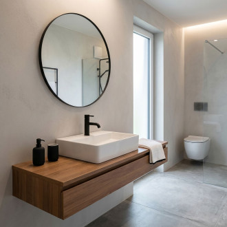 Rea Umyvadlo na desku Valeria N REA-U5000