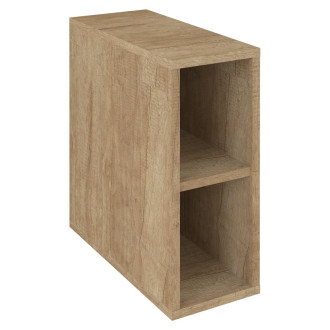CIRASA skříňka spodní policová 20x52x46cm, dub alabama CR311-2222