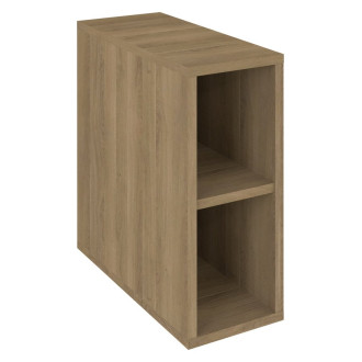 CIRASA skříňka spodní policová 20x52x46cm, dub cuneo CR311-2525