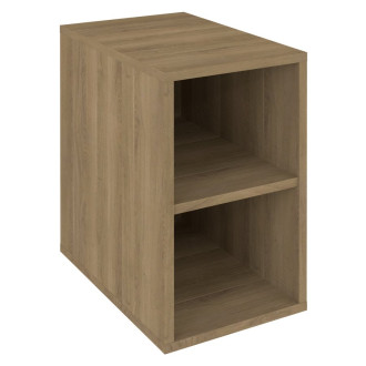 CIRASA skříňka spodní policová 30x52x46cm, dub cuneo CR312-2525