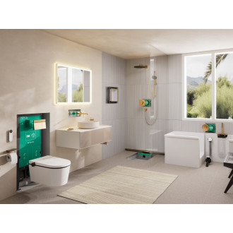 Základní těleso Hansgrohe sBox 13560180