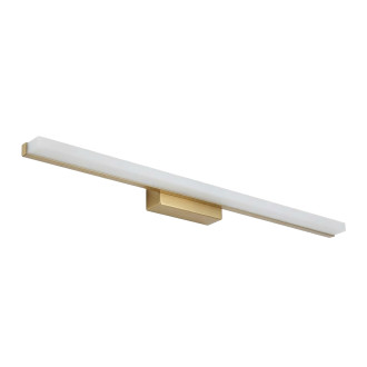 REA Nástěnné svítidlo LED 80CM APP1853-1W BRUSH GOLD OSW-66007