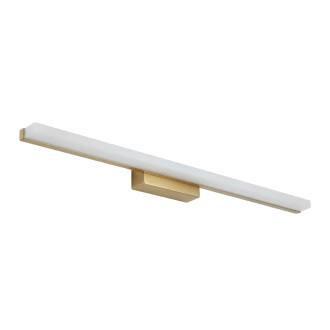 Nástěnné svítidlo LED 80CM APP1853-1W BRUSH GOLD
