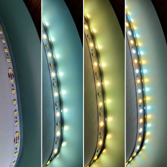 Zrcadlo LED R-8040 80cm + 40cm