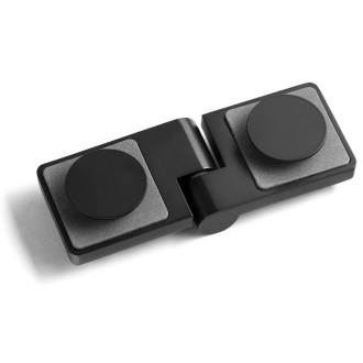 TRINITY pant pravý, černá mat