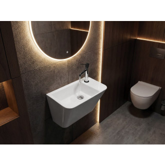 PRIMO keramické umývátko 50x28cm, bílá