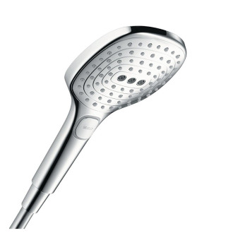 Sprchový systém Hansgrohe Raindance E na stěnu s vanovým termostatem chrom 27113000