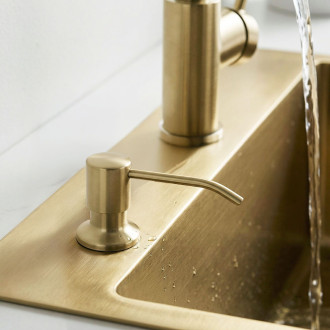 Dávkovač na kapalinu Rea LON Brush Gold