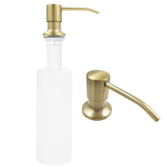 Dávkovač na kapalinu Rea LON Brush Gold