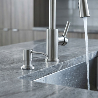 Dávkovač na kapalinu Rea LON Brush Nickel