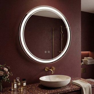 Zrcadlo LED SOFT 70