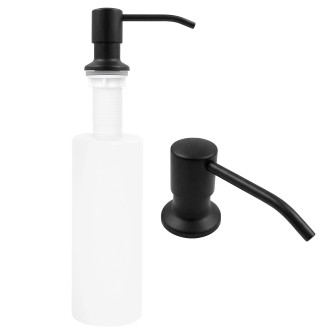 REA LON Dávkovač Black REA-08006