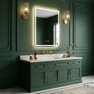 Zrcadlo LED MARLO 70X50