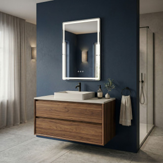 Zrcadlo LED MARLO 70X50