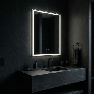 Zrcadlo LED MARLO 80X60