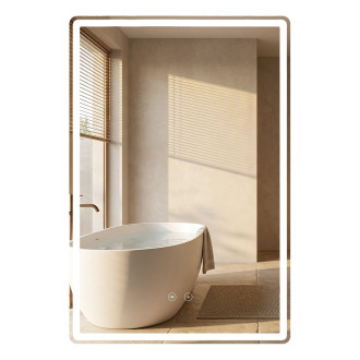 Zrcadlo LED MARLO 80X60