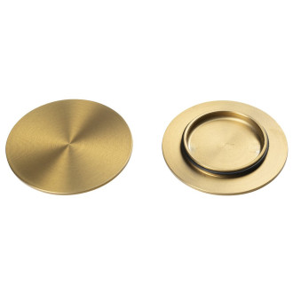 TRINITY krytka pantu, zlato mat