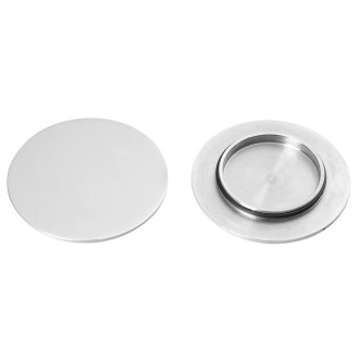 TRINITY krytka pantu, chrom