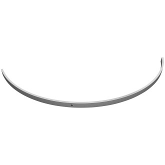 THRON čtvrtkruh pojezdový profil