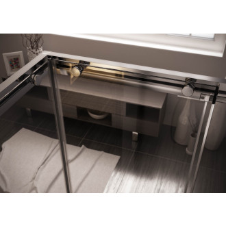 Obdélníkový sprchový kout ROMA