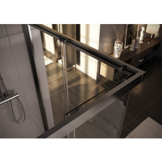 Obdélníkový sprchový kout ROMA