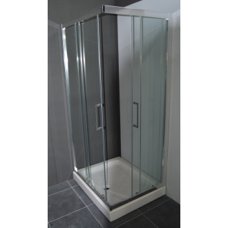 Obdélníkový sprchový kout ROMA