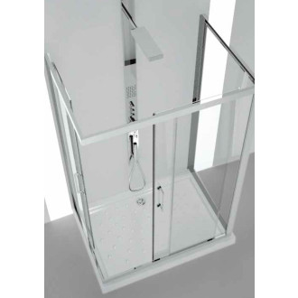 Obdélníkový sprchový kout ROMA