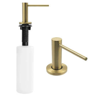 Dávkovač na kapalinu Rea DEX Brush Gold