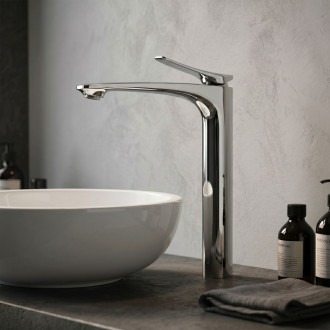 REA Umyvadlová baterie Vision Chrome High REA-B6344